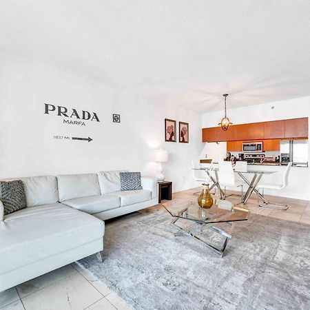 شقة Modern 1 Bed In The Heart Of Brickell With Free Parking ميامي المظهر الخارجي الصورة