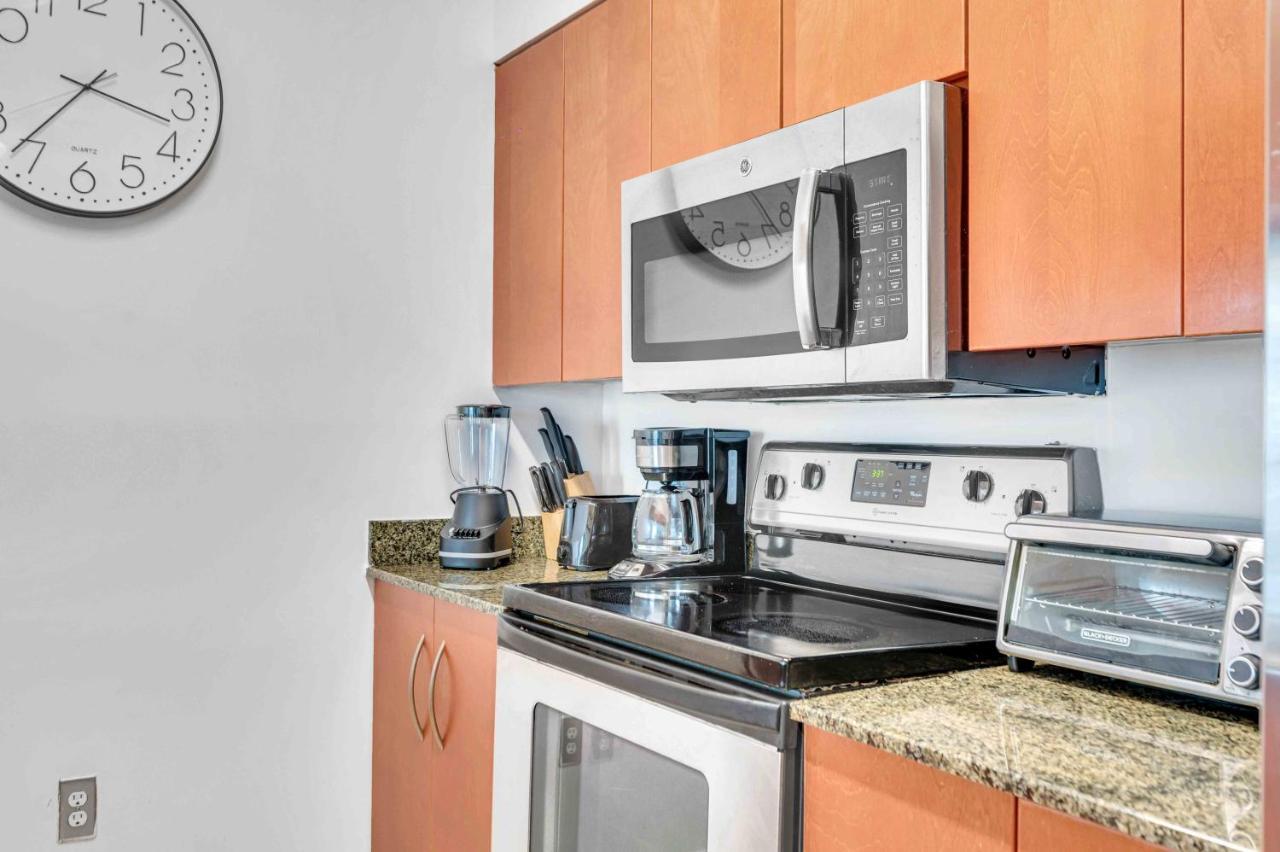 شقة Modern 1 Bed In The Heart Of Brickell With Free Parking ميامي المظهر الخارجي الصورة